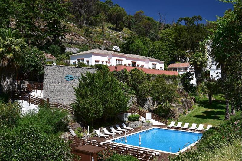 Villa Termal Monchique - Central Suites & Apartments - By Unlock Hotels Exterior photo